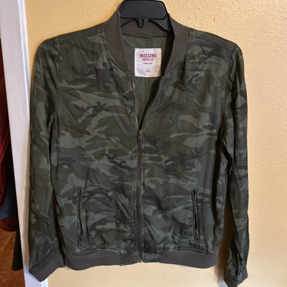 Modismo Supply Co. Light Camouflage Jacket